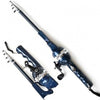 Portable Folding Fishing Rod Sea