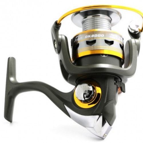 German Technology Fishing Reel