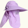 Breathable UV Protection Visors Sun Cap