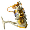 BHU2 Spool Spinning Series Fishing Reels