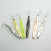 Multi-color Metal Jigging Fishing Lure