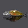 Mini Fat Crank Fishing Lure