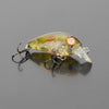 Mini Crank Fishing Lure Hard Bait