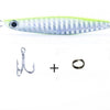 Knife Jigging Seawater Artificial Bait