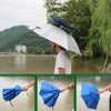 Foldable Umbrella Outdoor Fishing Cap