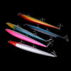 Fishing Lure Metal Ball Tackle Bass