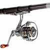 12+1 Interchangeable Spinning Fishing Reel